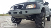 Zderzak przedni z bullbarem Fabryka4X4 – Suzuki Vitara I