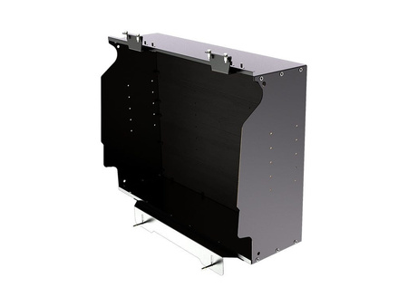 Zabudowa Front Runner Gullwing Box do Defendera Puma 2007–2016