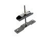 Niskoprofilowy uchwyt koła zapasowego Front Runner Spare Wheel Clamp