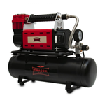 Kompresor ze zbiornikiem powietrza Dragon Winch DWK-TANK 200