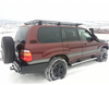 Zderzak tylny Fabryka4X4 – Toyota Land Cruiser 105