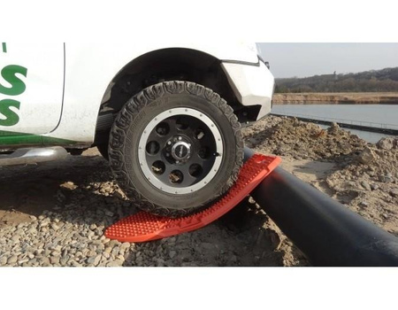 Trapy HEBE Shovel Tracks 115 × 35 × 5 cm – para