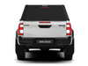 Hardtop Alu-Cab Guard – Toyota Hilux Revo 2016–2025 Double Cab, blacha gładka