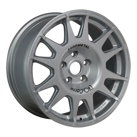 Felga EVO Corse DakarZero 8,5x18″ – Land Rover Defender 110 L663 – srebrny, ET 20