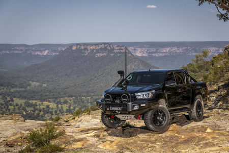 Zestaw osłon podwozia ARB Toyota Hilux (2015- ) - 5414200
