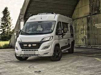 Zestaw lamp LED do grilla Lazer Lamps 2 × Triple-R 750 Gen2 Elite — Fiat Ducato (2014–2021)