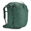 Damski plecak podróżny Thule Landmark 60 l – zielony Hazy Green