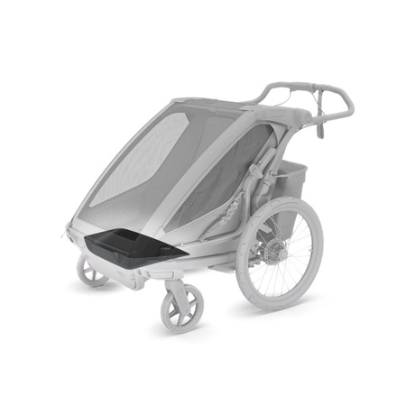Mata gumowa do przyczepki rowerowej Thule Chariot Double