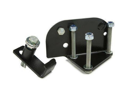 Uchwyt Front Runner Hi-Lift 1.2 m do tylnego zderzaka Land Rover Defender 90 / 110 (1983–2016)