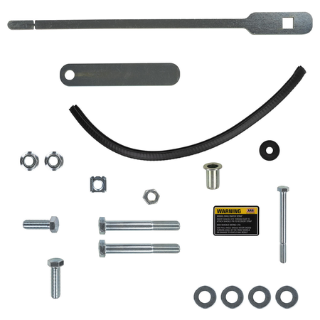 Uchwyt do szarpania (prawy) - Toyota Land Cruiser Prado 150 (2009- ) 2821030