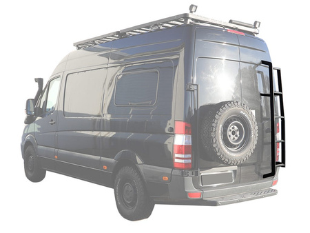 Drabinka Front Runner do Mercedesa Sprintera 906
