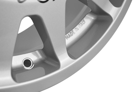 Felga EVO Corse DakarSuperZero 8,5x17″ – Toyota Hilux Vigo / Toyota Hilux Revo / Toyota Land Cruiser Prado 150 – srebrny, ET 0
