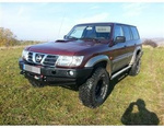Zderzak przedni Fabryka4X4 – Nissan Patrol Y61