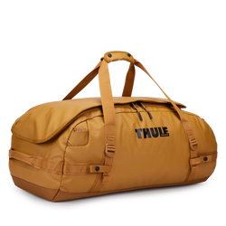 Torba podróżna Thule Chasm 70 l typu 2 w 1 – torba / plecak – złota