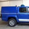 Hardtop Alu-Cab Explorer – Volkswagen Amarok I 2010–2022 Double Cab, blacha gładka