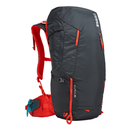 Męski plecak turystyczny Thule AllTrail 35 l – szary obsidian