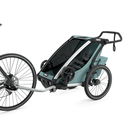 Przyczepa rowerowa multisport / wózek dziecięcy do roweru Thule Chariot Cross Single