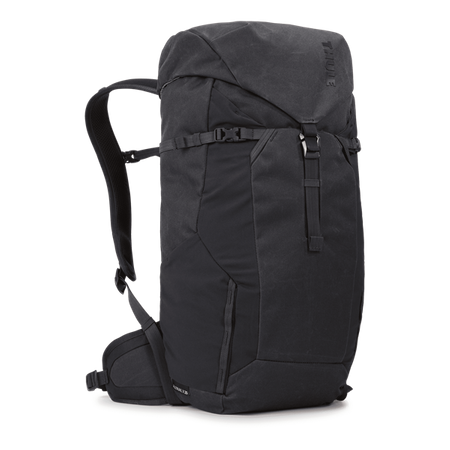 Plecak turystyczny 25L - szary obsidian