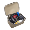 Organizer na sprzęt Thule Chasm Gear Cube S 3 l – kolor ciemny khaki