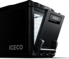 Lodówka kompresorowa ICECO VL45PLUS 42 l 12/24 V – czarna