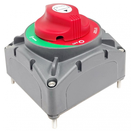 Wyłącznik prądowy 600A Dragon Winch