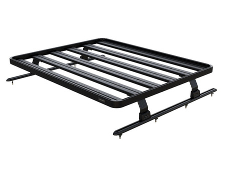 Bagażnik Front Runner Slimline II Roll Top 1425 × 1156 mm ze szynami