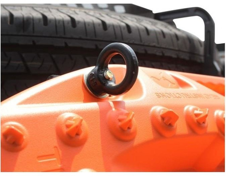 Regulowane boczne uchwyty trapów MAXTRAX / TRED Pro do Front Runner Slimline II