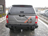 Zderzak tylny długi Fabryka4X4 – Nissan Navara D23 (od 2016)