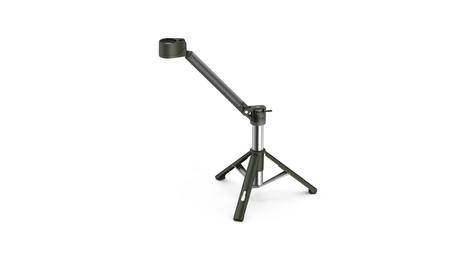 Teleskopowa lampa kempingowa LED OuTask TD-2 1500 lm – oliwkowa