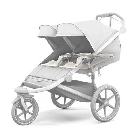 Wkładka do wózka Thule Newborn Inlay
