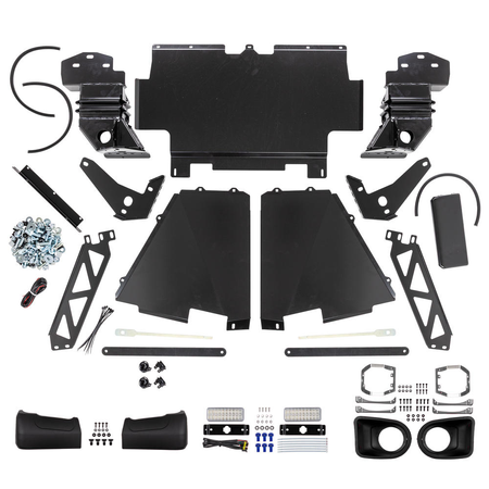 Stalowy zderzak ARB Summit Sahara Toyota Land Cruiser Prado 150 (2018-2023)