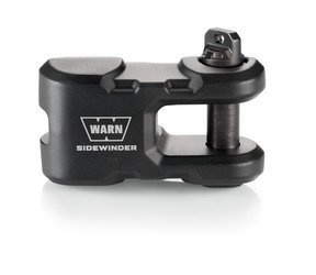 WARN - EPIC SIDEWINDER UCHWYT SZEKLOWY DO LINY - CZARNY