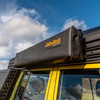 Mocowanie Shower Cube do dachu Alu-Cab Thor – Land Cruiser 76, lewe i prawe