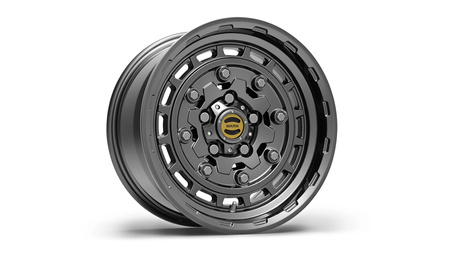 Felga WARN EPIC Jackhammer 106690 — 17 × 8,5 cala, 5 × 127 mm, ET0