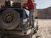 Boczne relingi Front Runner Expedition Rail do Slimline II 752–1358 mm