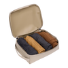 Organizer na sprzęt Thule Chasm Gear Cube M 11 l – kolor piaskowy Soft Sand