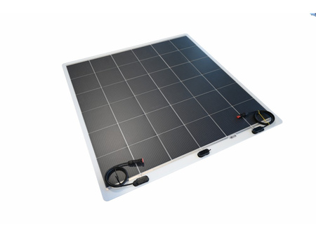 Elastyczny panel solarny do zabudowy i namiotów Alu-Cab