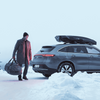 Box dachowy Thule Vector L