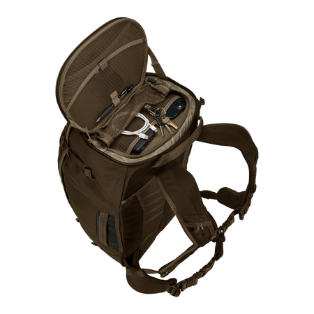 Plecak turystyczny Thule Landmark 60 l – głębokie khaki