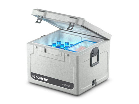 Lodówka pasywna Dometic Cool-Ice CI 55 – 56 l – Stone