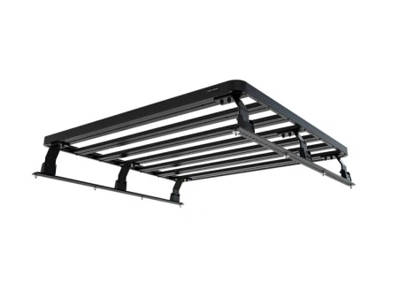 Bagażnik Front Runner Slimline II nad skrzynię Jeepa Gladiatora z pokrywą Fold-Top