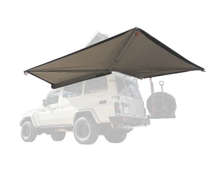Zadaszenie Alu-Cab Shadow Awning 270° na lewą stronę - 260 cm