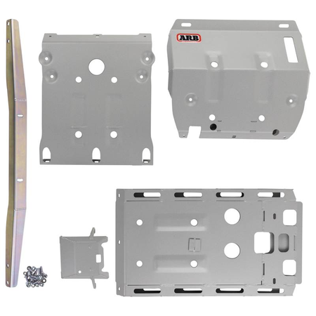 Zestaw osłon podwozia ARB Toyota Hilux Vigo (2005-2015) - 5414100