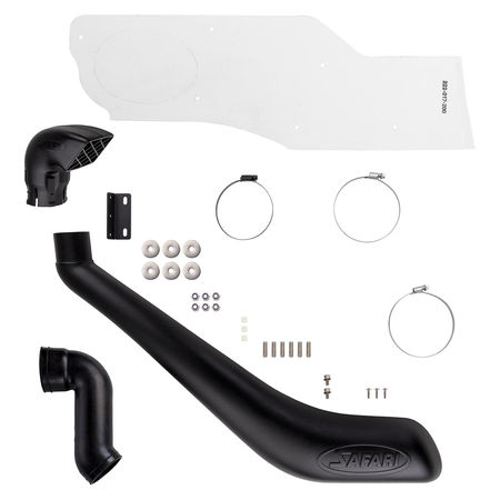 Snorkel Safari R-Spec Toyota Hilux Revo (2016- ) pojedyncza kabina, 2.7L benzyna, 2.4L & 3.0L Diesel – SS5021R