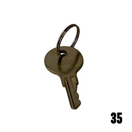 Klucz Alu-Cab Canopy – 35