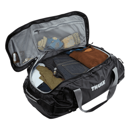 Torba Thule Chasm 130 typu 2 w 1 - torba/plecak