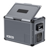 Lodówka kompresorowa ICECO VL45PROD 45 l 12/24 V Dual Zone – szara