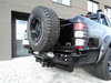Mocowanie koła Fabryka4X4 – Ford Ranger T6 3.2 diesel