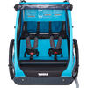 Dwumiejscowa przyczepka rowerowa Thule Coaster XT