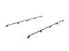 Boczne relingi Front Runner Expedition Rail do Slimline II 2368 mm